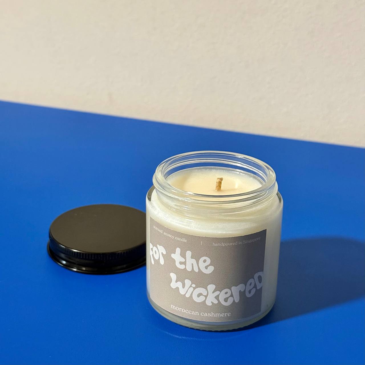 Moroccan Cashmere Discovery Jar